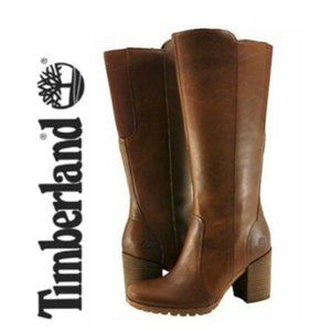 Timberland 'Swazey Tall' Distressed Waterproof